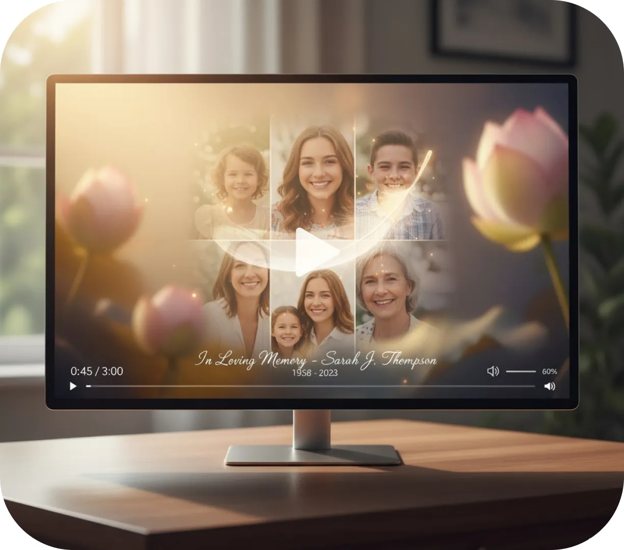 Memorial video